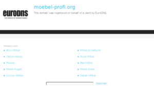 Moebel-profi.org thumbnail