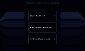 Moebelhandel-muensterland.de thumbnail