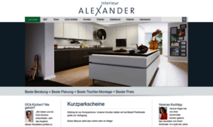 Moebelhaus-alexander.at thumbnail