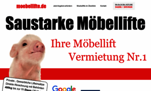 Moebellifte.de thumbnail