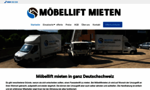 Moebelliftmieten.ch thumbnail