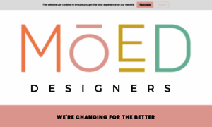 Moeddesigners.com thumbnail