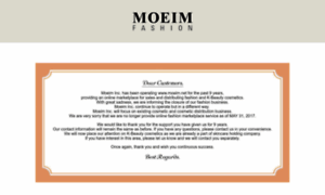 Moeim.net thumbnail