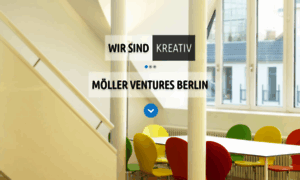 Moeller-ventures.de thumbnail