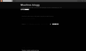 Moellre.blogspot.fr thumbnail