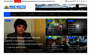 Moemisto.org.ua thumbnail