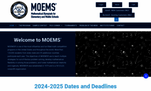 Moems.org thumbnail