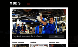 Moesautorepair.com thumbnail