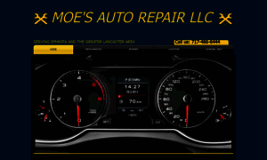 Moesautorepairllc.com thumbnail