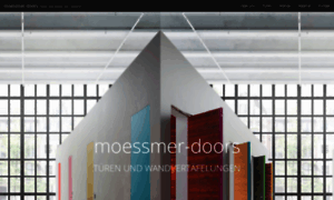 Moessmer-doors.com thumbnail