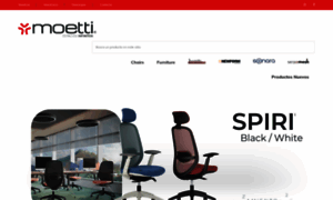 Moetti.technochairs.mx thumbnail