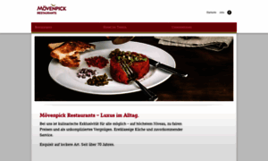 Moevenpick-restaurants.com thumbnail