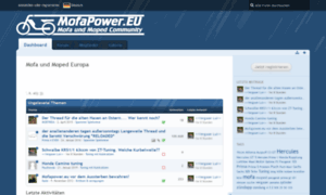 Mofapower.eu thumbnail