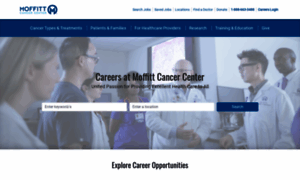 Moffitt-cancer-center-careers.hctsportals.com thumbnail