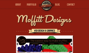 Moffittdesigns.com thumbnail