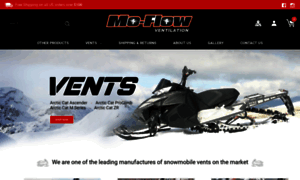 Moflowvents.com thumbnail