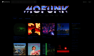 Mofunkrecords.com thumbnail