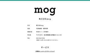 Mog-c.com thumbnail