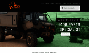 Mogcentral.com.au thumbnail