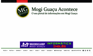 Mogiguacuacontece.com.br thumbnail
