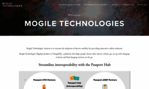 Mogiletech.com thumbnail