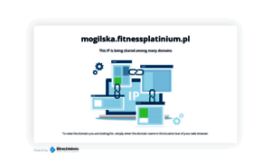 Mogilska.fitnessplatinium.pl thumbnail