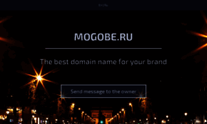 Mogobe.ru thumbnail