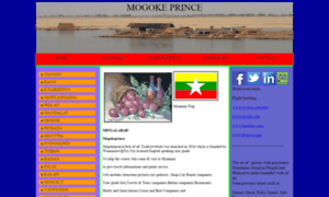 Mogokeprince.com thumbnail