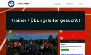 Mogono-leichtathletik.de thumbnail