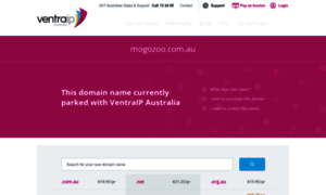 Mogozoo.com.au thumbnail