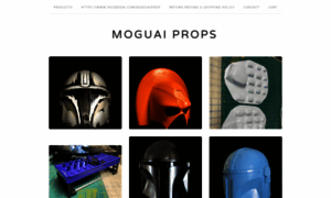 Moguaiprops.bigcartel.com thumbnail