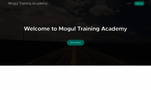 Mogul-training-academy.teachable.com thumbnail