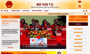 Moha.gov.vn thumbnail