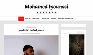Mohamed-lyounssi.blogspot.com thumbnail