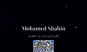 Mohamedshahin.com thumbnail