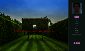 Mohammed-abdulrazzaq.site123.me thumbnail
