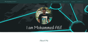 Mohammedatif.com thumbnail