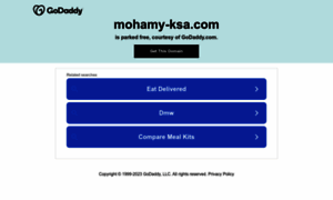 Mohamy-ksa.com thumbnail