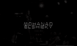 Mohanadelshieky.com thumbnail