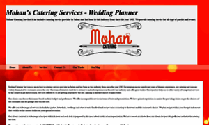 Mohancateringservices.blogspot.com thumbnail