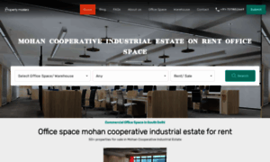 Mohanindustrialestate.com thumbnail