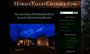 Mohavevalleychamber.com thumbnail