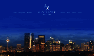 Mohawkmedical.ca thumbnail