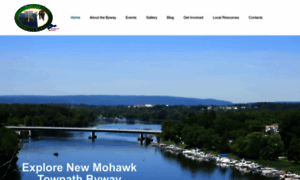 Mohawktowpath.org thumbnail