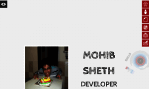 Mohibsheth.com thumbnail