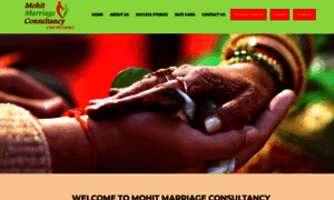 Mohitmarriage.com thumbnail