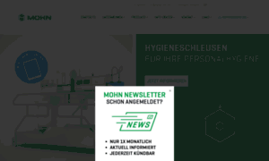 Mohn-gmbh.com thumbnail