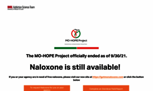 Mohopeproject.org thumbnail