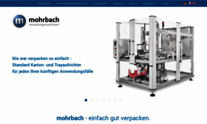 Mohrbach.com thumbnail