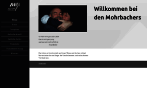 Mohrbachers.de thumbnail